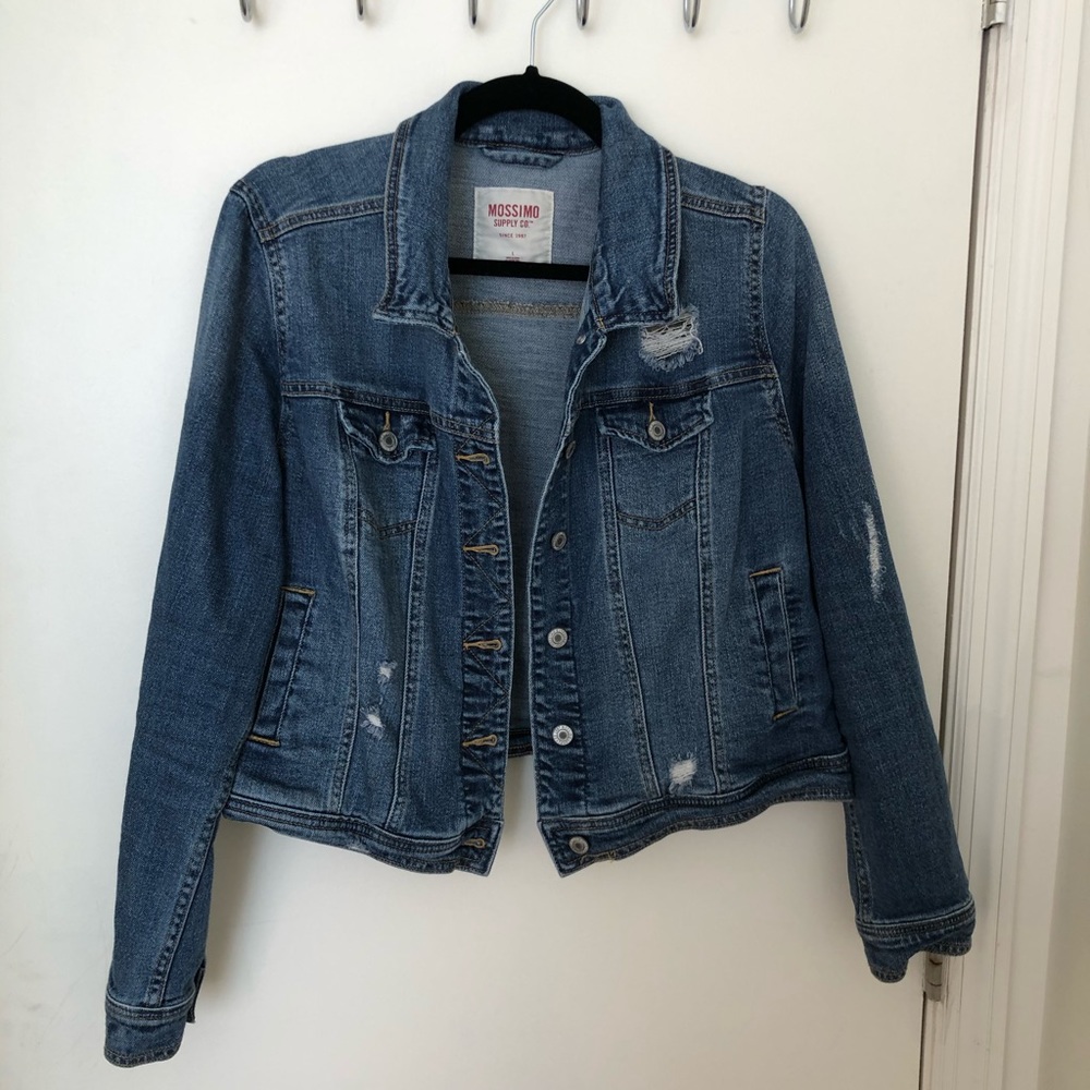 Mossimo Denim Jacket